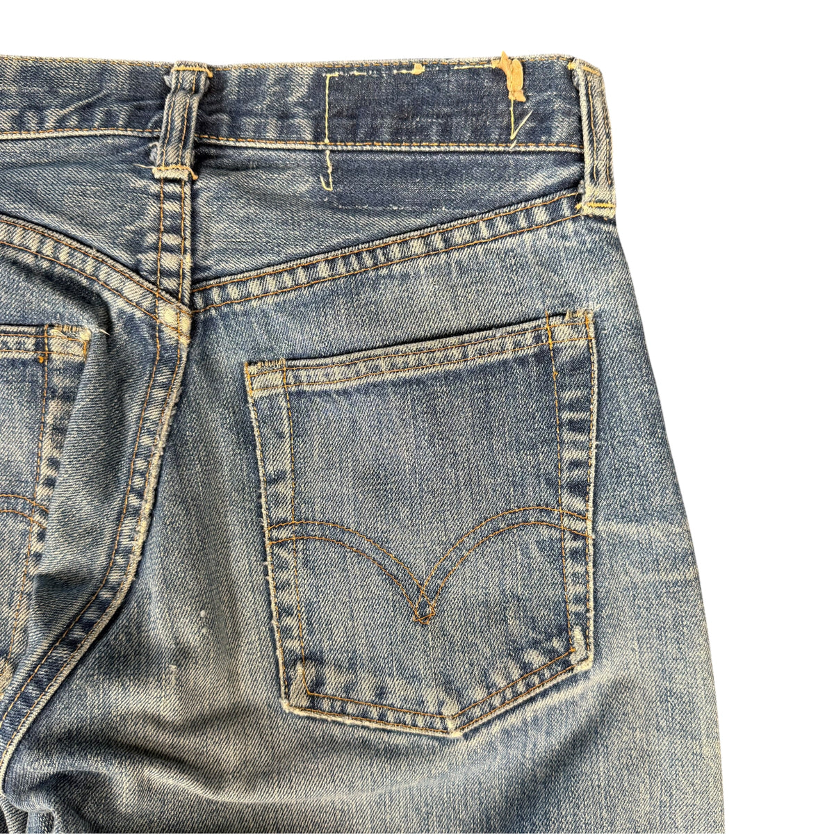 1970's Big E Levi's 505 Jeans (27x30)