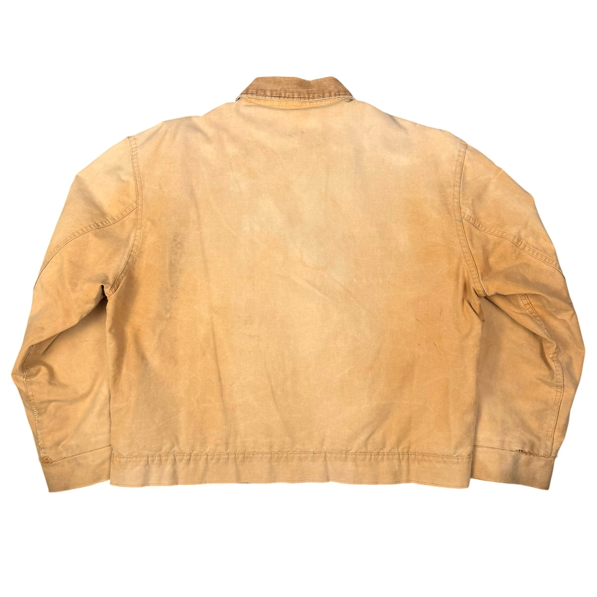 1960's Sears Flannel Lined Heavy Cotton Work Jacket (XXL)
