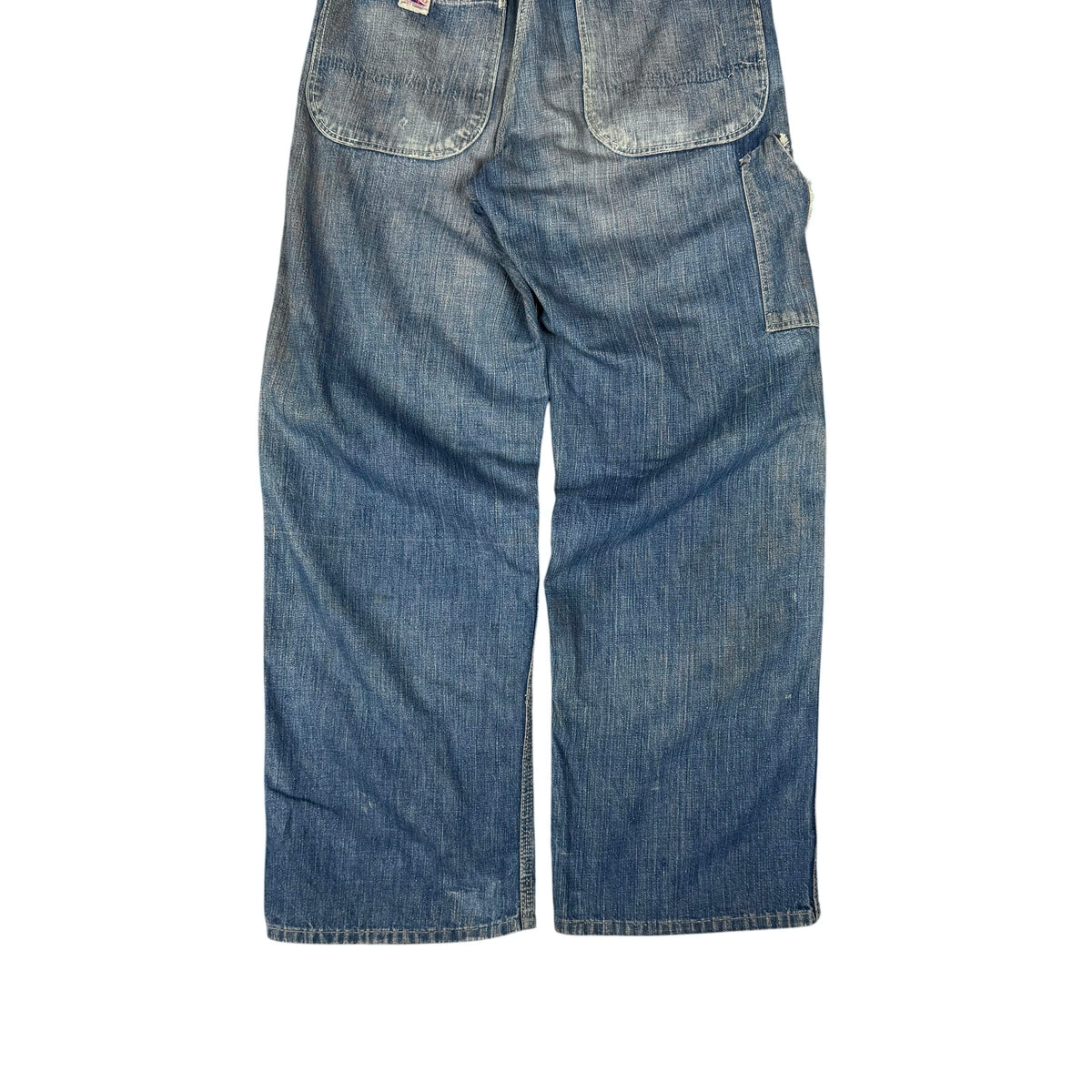 1960’s Big Ace Carpenter Jeans (30x29)