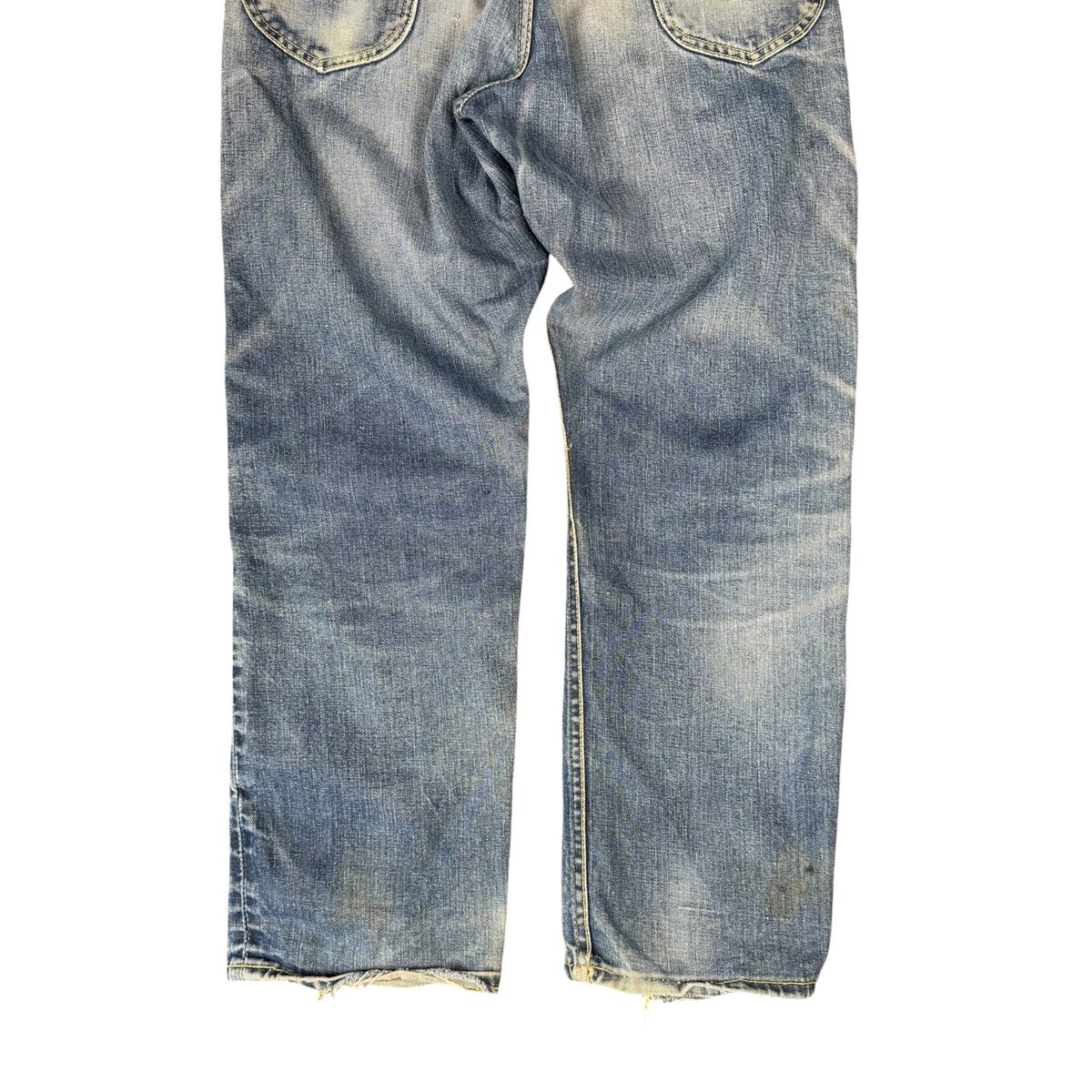 1970's Half Selvedge Lee Riders (32x29)
