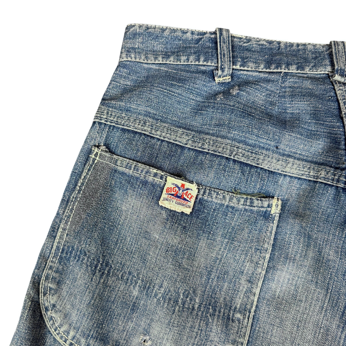 1960’s Big Ace Carpenter Jeans (30x29)