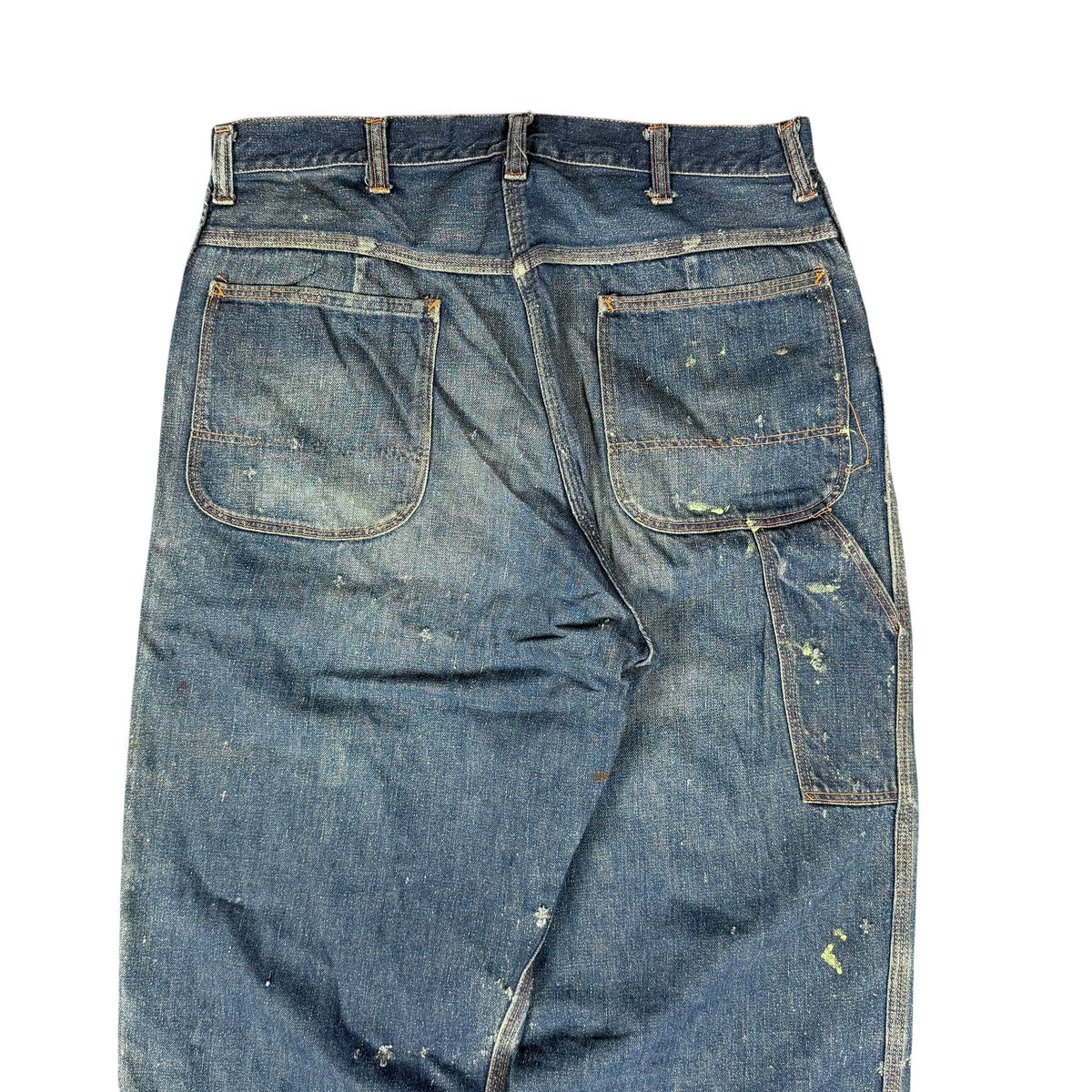 1960’s Big Mac Carpenter Jeans (34x29)
