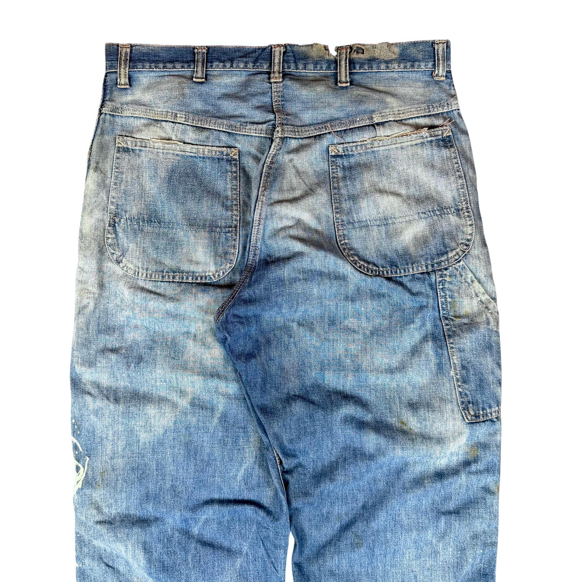 1950's Big Mac Carpenter Jeans (33x27.5)