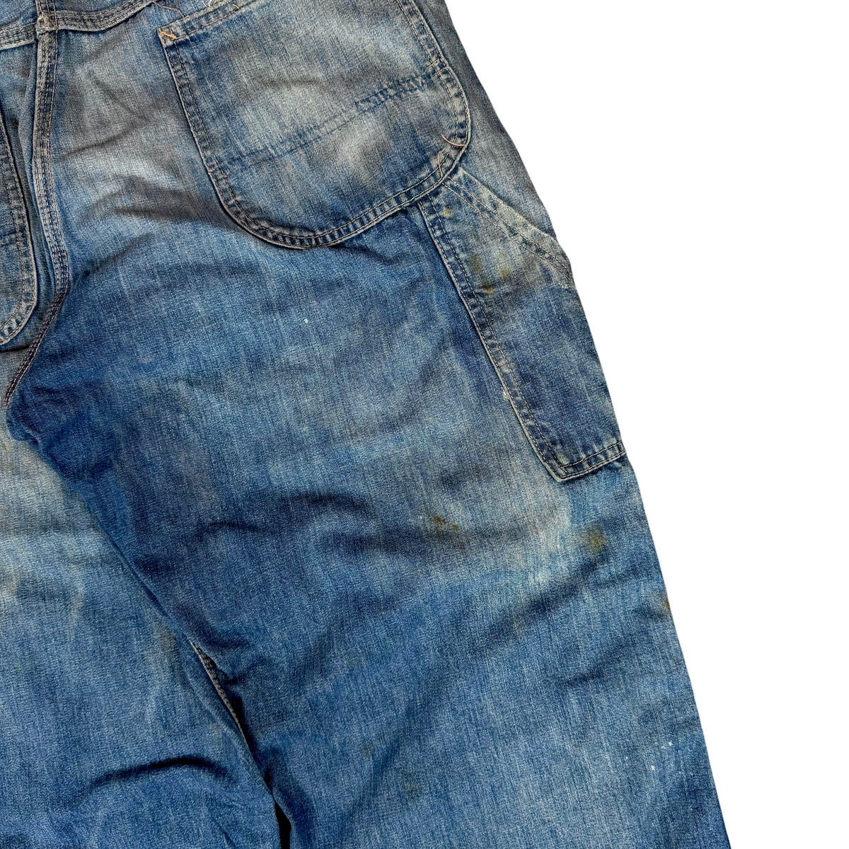 1950's Big Mac Carpenter Jeans (33x27.5)