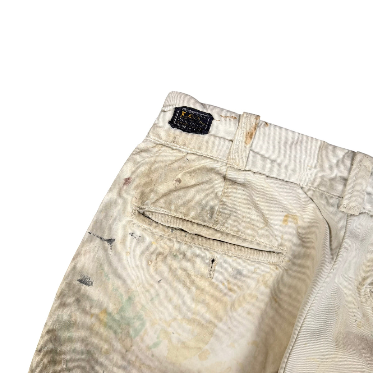 1960’s Lee Painter Work Pants (28x32)